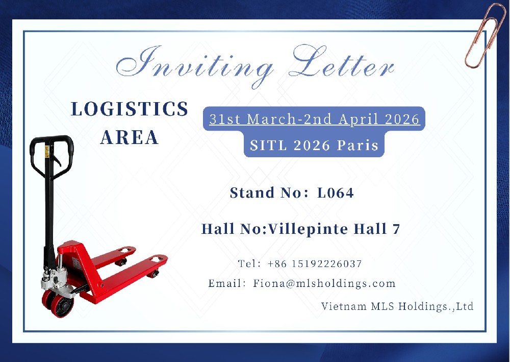 Welcom to visit our booth in SITL 2026, Paris